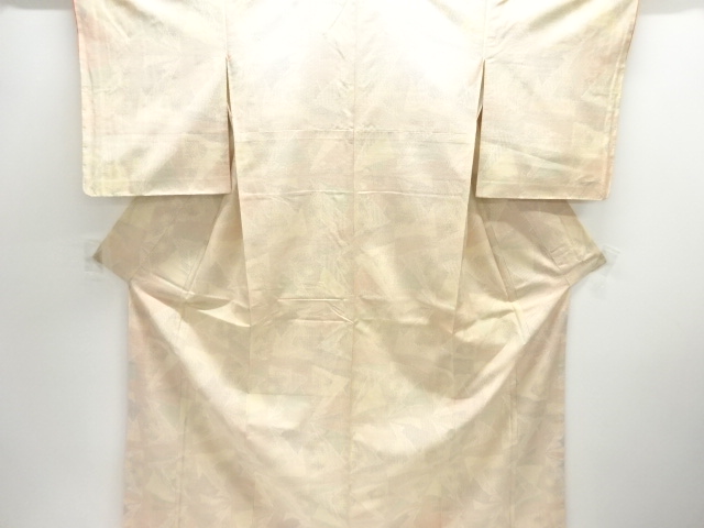 Japanese Kimono / Tsumugi Silk
